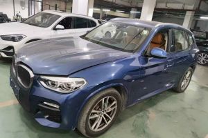 寶馬X3 寶馬 xDrive25i M運(yùn)動套裝 國V