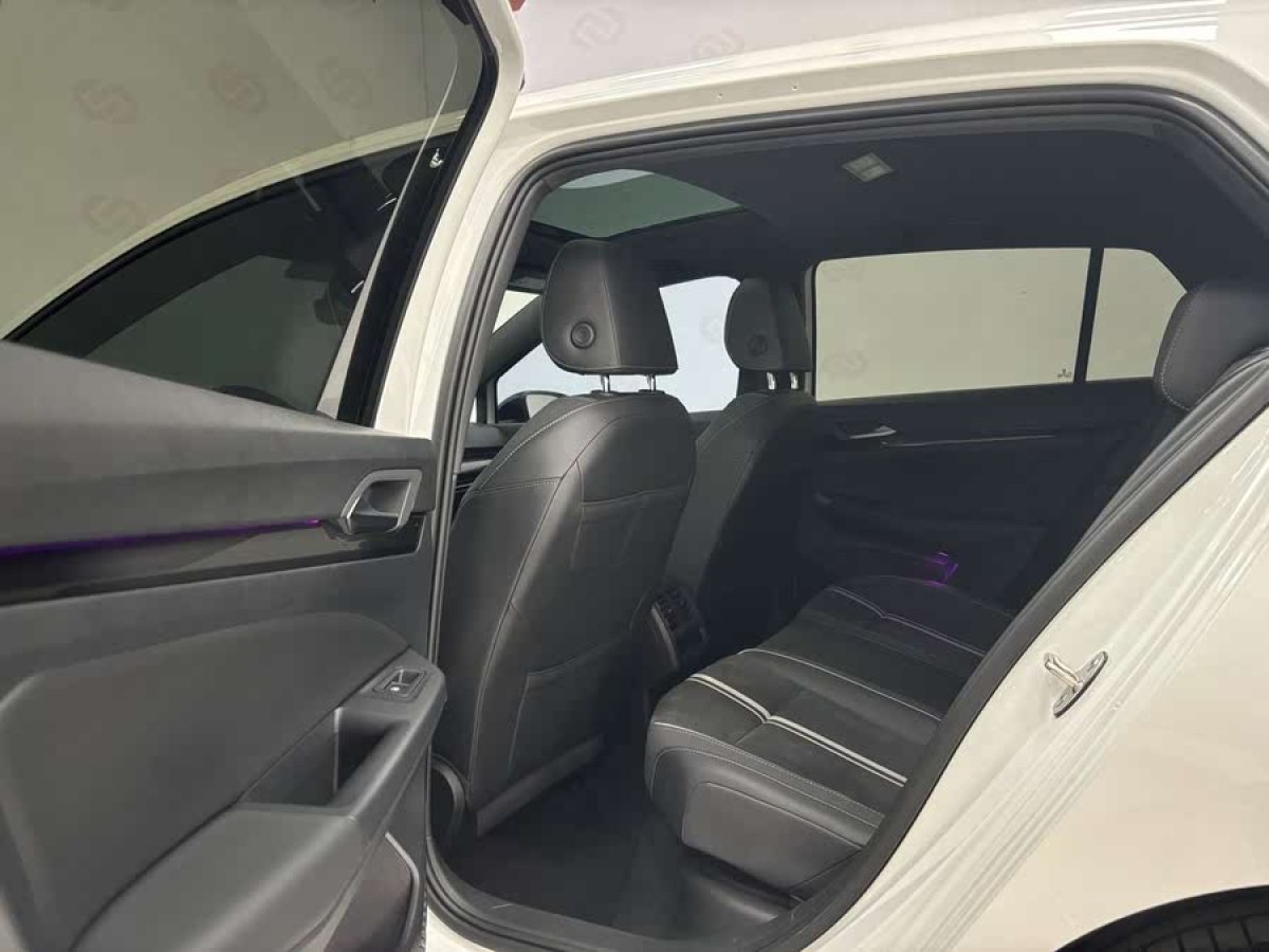 大眾 高爾夫  2021款 280TSI DSG R-Line圖片