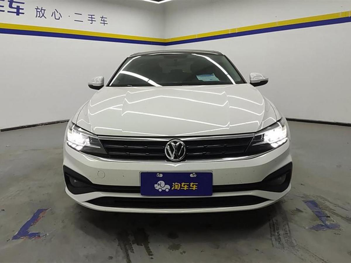 大眾 凌渡  2021款 230TSI DSG風尚版圖片