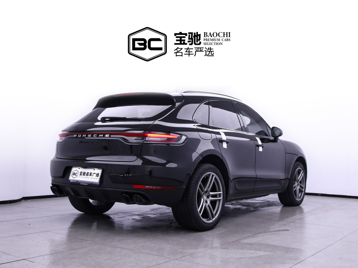 保時捷 Macan  2018款 Macan 2.0T圖片