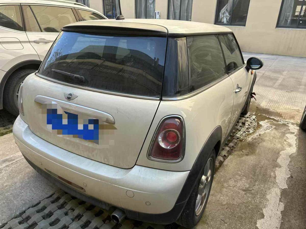 MINI COUNTRYMAN  2013款 1.6T COOPER S All 4圖片