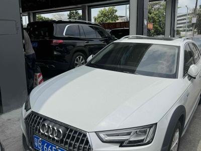 2018年12月 奧迪 奧迪A4(進(jìn)口) 45 TFSI allroad quattro 時(shí)尚型圖片