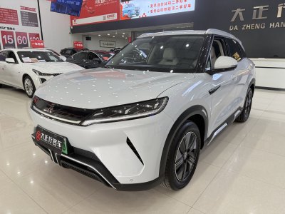 2024年4月 比亞迪 元UP 401KM 超越型圖片