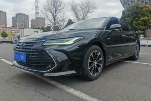 亞洲龍 豐田 2.0L XLE尊享版