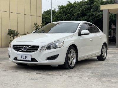 2013年2月 沃爾沃 S60(進(jìn)口) T5 智雅版圖片