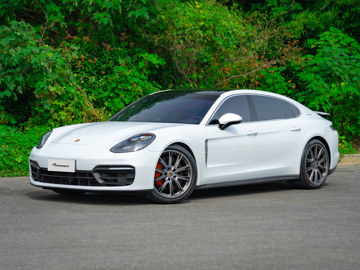 2021年7月保時(shí)捷 Panamera  2021款 Panamera 4 行政加長版 2.9T