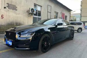 XJ 捷豹 XJL 3.0 SC 两驱典雅商务版