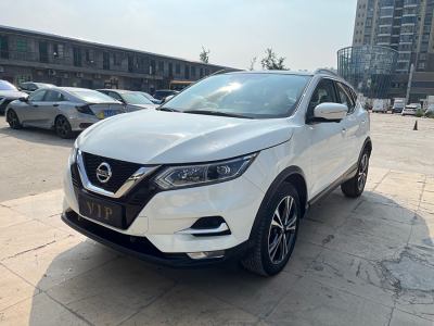 2021年12月 日產(chǎn) 逍客 2.0L CVT XV Prem.豪華版圖片