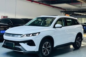 宋Pro新能源 比亞迪 第二代 智駕版 DM-i 115KM超越型