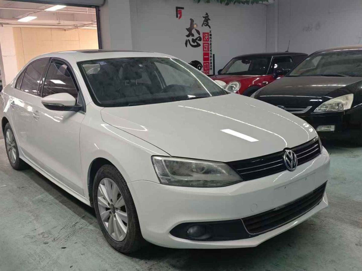 大眾 速騰  2013款 2.0TSI GLI圖片