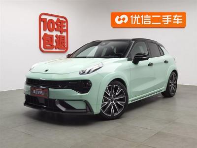 2022年9月 领克 领克02 Hatchback 2.0TD 夏季限定版图片