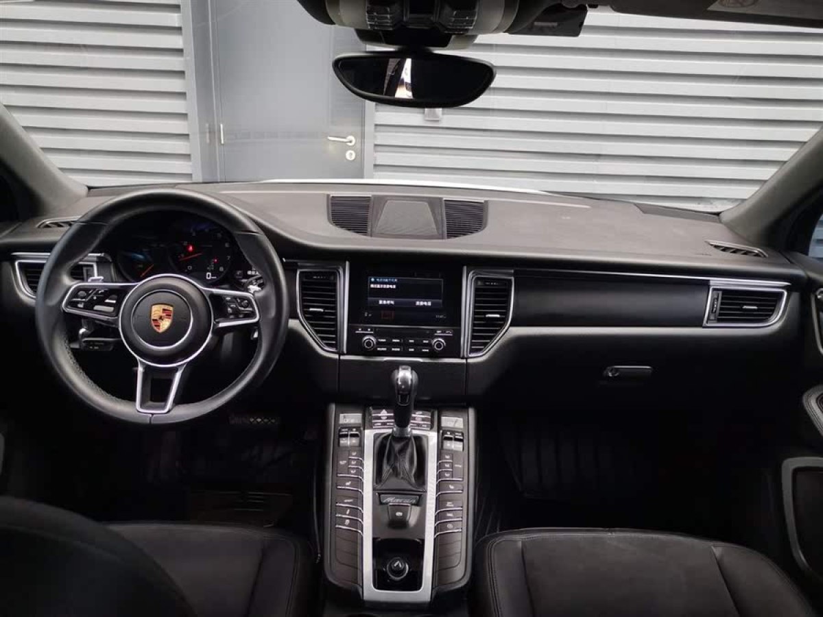 保時捷 Macan  2017款 Macan 2.0T圖片