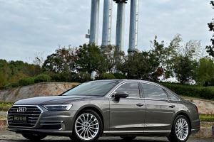 奥迪A8 奥迪 A8L 55 TFSI quattro投放版精英型