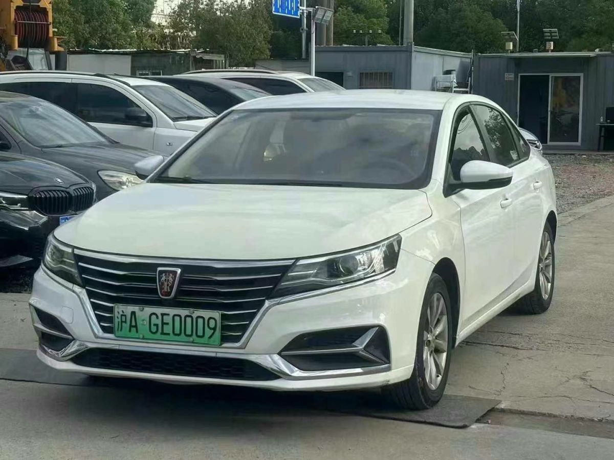 榮威 ei6  2019款 PLUS 50T 4G互聯(lián)榮耀豪華版圖片