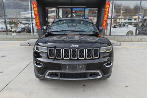 大切諾基 Jeep 3.0L 精英導航版