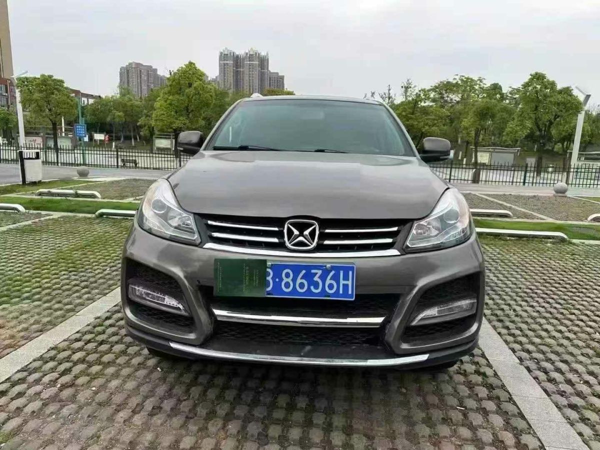 馭勝 S350  2014款 2.4T 自動(dòng)兩驅(qū)柴油豪華天窗版5座圖片