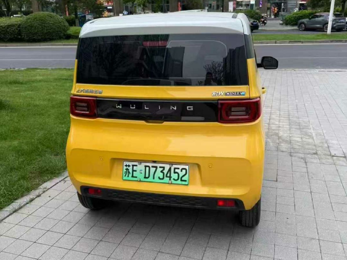 五菱 五菱宏光  2021款 1.5L S舒適型LAR圖片