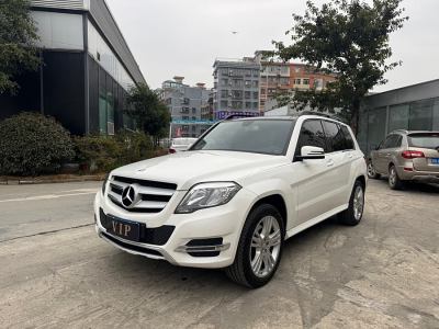 2014年8月 奔馳 奔馳GLK級 GLK 260 4MATIC 動感型圖片