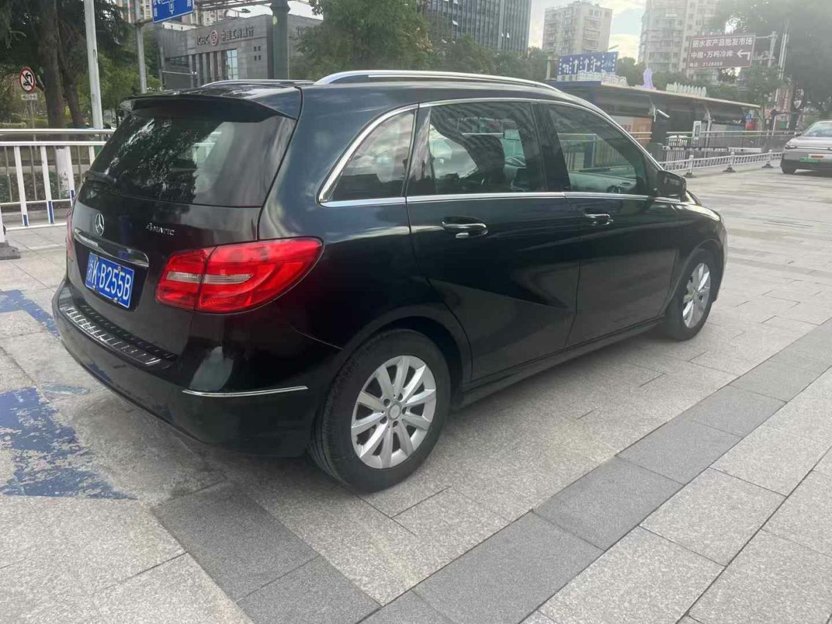 奔馳 ML級(jí)  2014款 ML 320 4MATIC 3.0T圖片