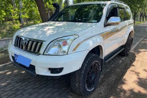 普拉多 豐田 4.0L 自動(dòng)VX