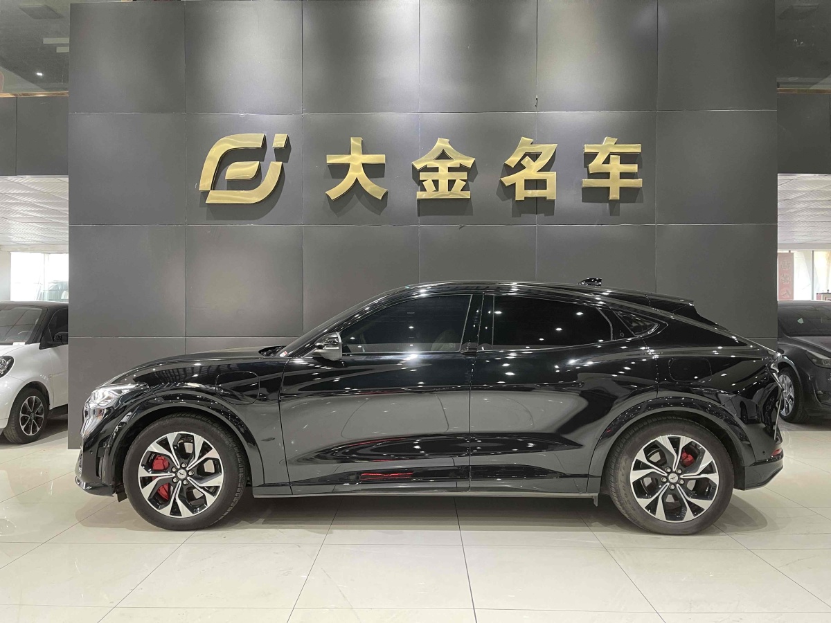 2023年5月福特 Mustang Mach-E  2021款 長(zhǎng)續(xù)航后驅(qū)版