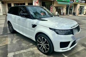 攬勝運動版 路虎 3.0 L6 HST