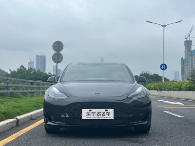 2023年9月 特斯拉 Model 3 改款 后轮驱动版图片