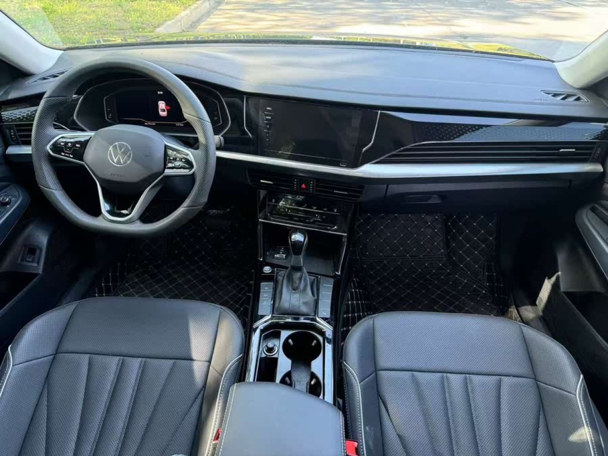 大眾 帕薩特  2024款 330TSI 精英版圖片