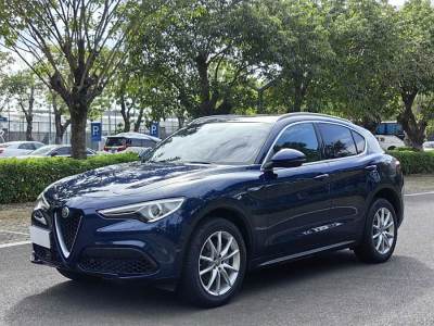 2019年9月 阿爾法·羅密歐 Stelvio 2.0T 200HP 豪華版圖片