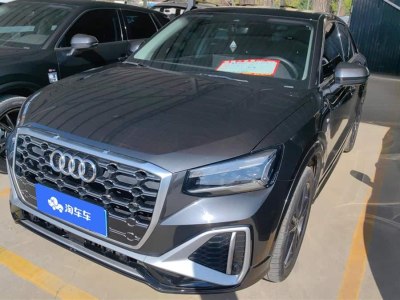 2023年8月 奧迪 奧迪Q2L 改款 35TFSI 進取動感型圖片