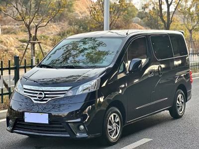 2019年5月 日產(chǎn) NV200 1.6L CVT豪華型圖片