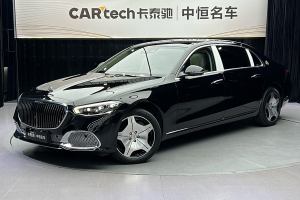 邁巴赫S級 奔馳 改款 S 480 4MATIC