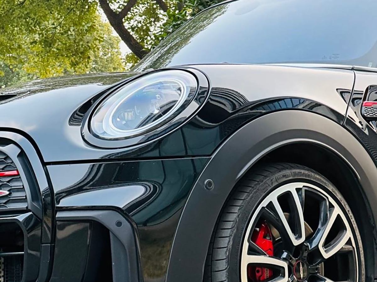 MINI JCW  2022款 2.0T JOHN COOPER WORKS ALL-IN圖片