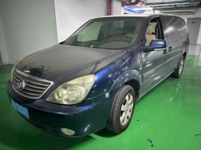 2008年1月 別克 GL8 陸尊 3.0L GT 精英版圖片
