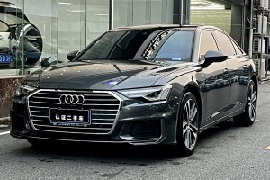 奥迪A6L 奥迪 40 TFSI 豪华动感型