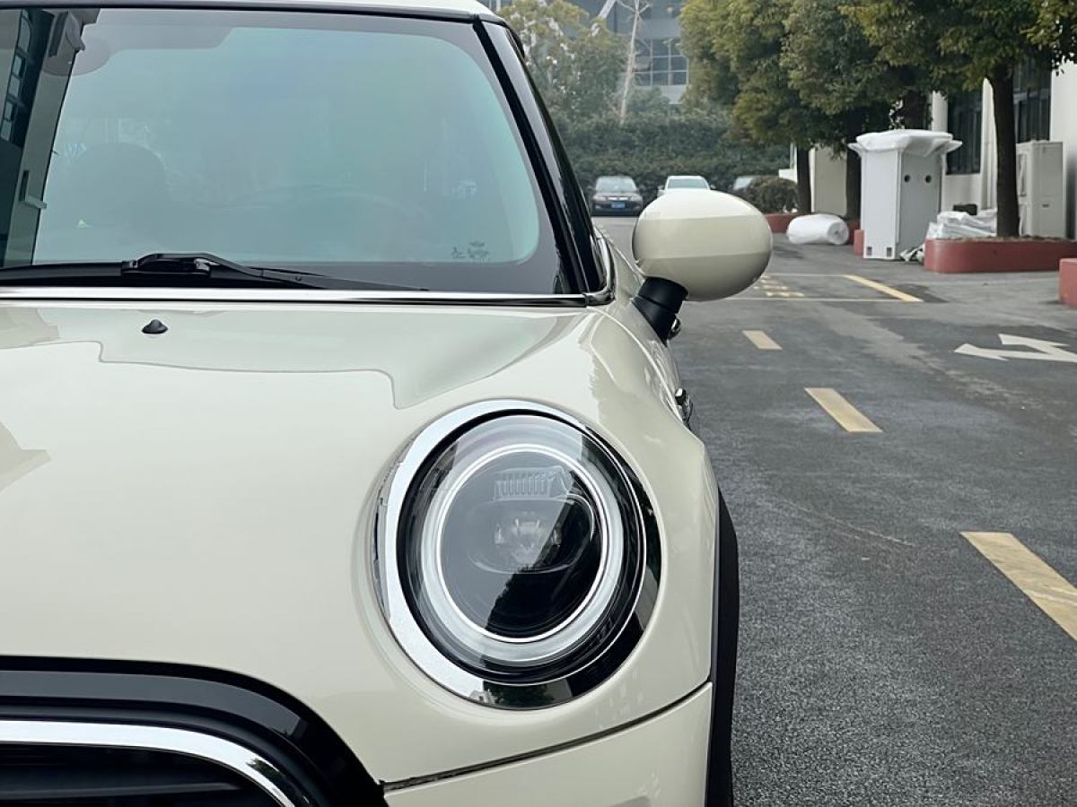 MINI CLUBMAN  2022款 改款 1.5T ONE圖片