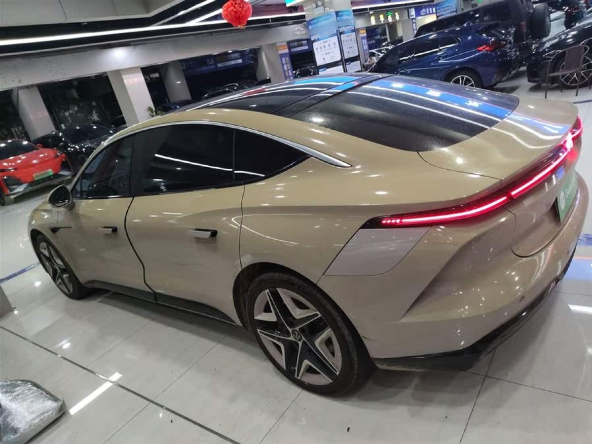 R汽車 飛凡F7  2023款 改款 進階版圖片