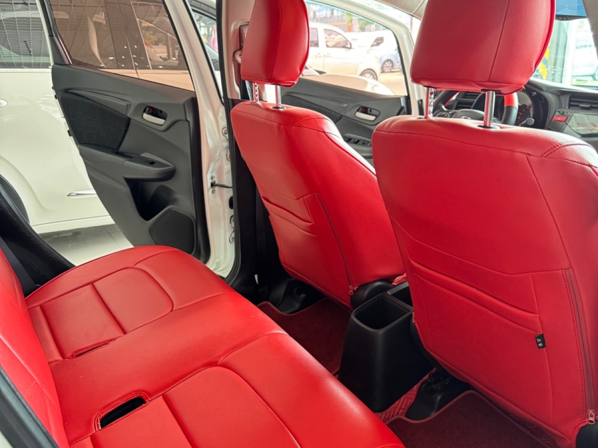 本田 飛度  2016款 1.5L LX CVT舒適型圖片