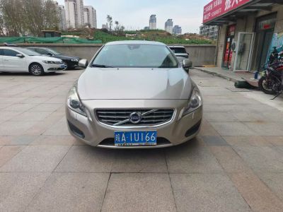 2011年6月 沃爾沃 S60(進(jìn)口) T6 AWD 智尊版圖片