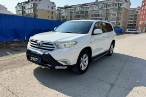 漢蘭達 豐田 2.7L 兩驅5座紫金版