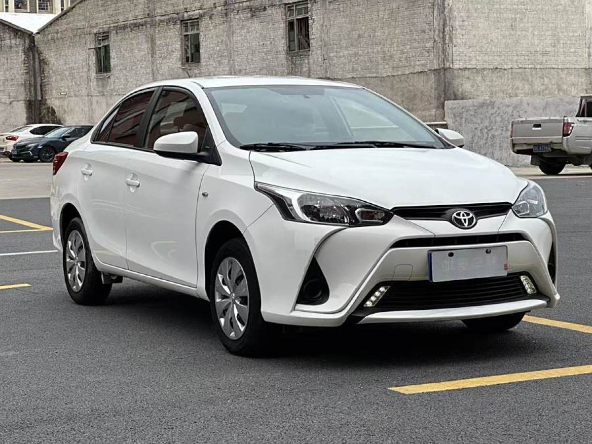 豐田 YARiS L 致享  2022款 1.5L CVT豪華PLUS版圖片