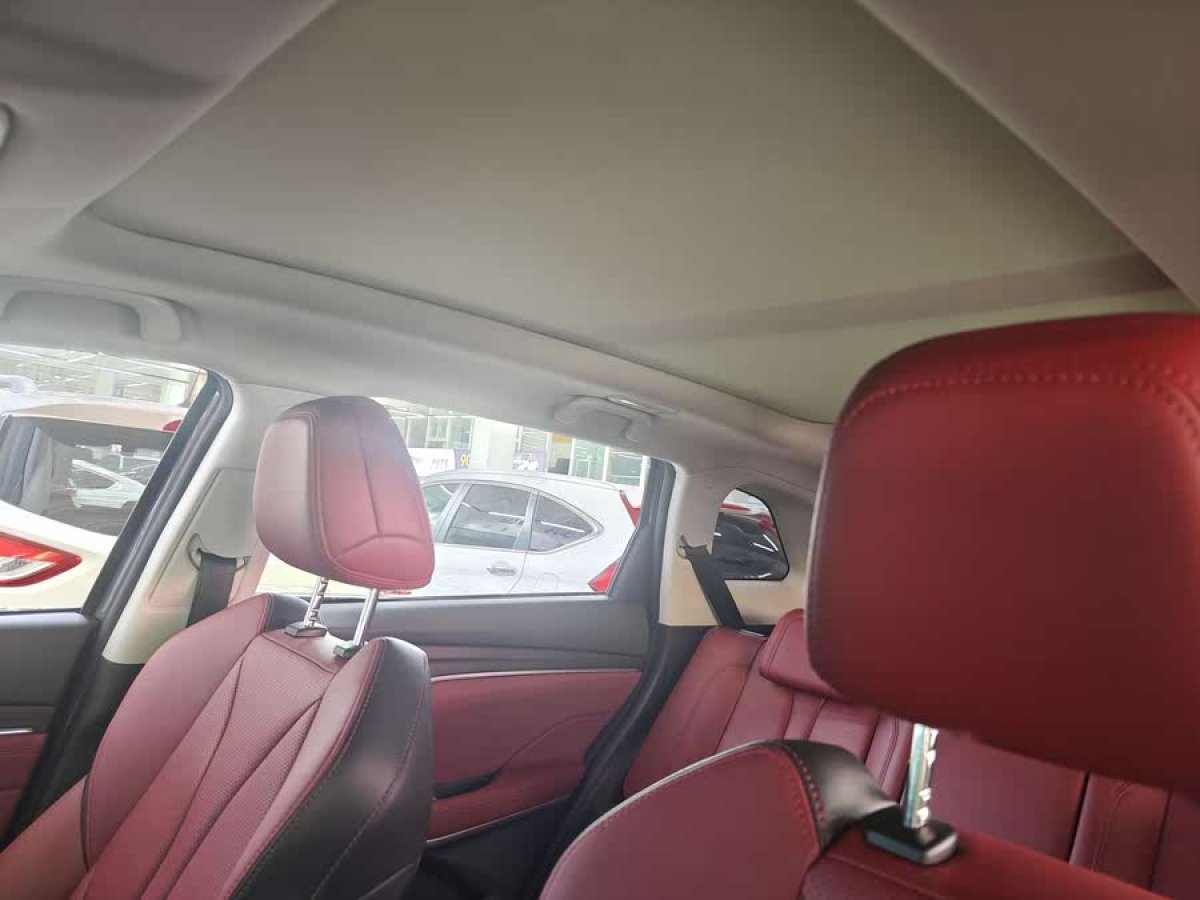 長安 CS75 PLUS  2022款 1.5T 自動豪華型圖片