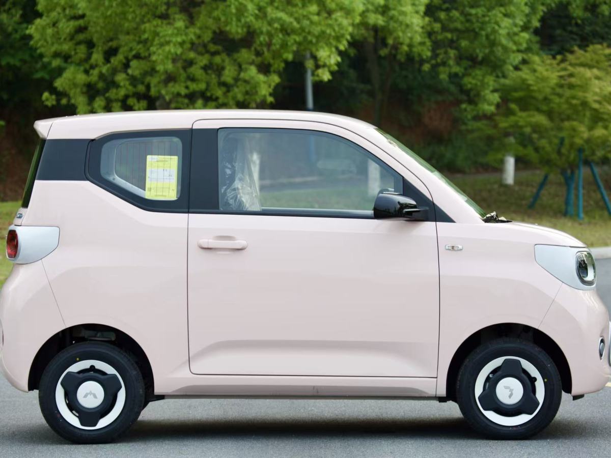 五菱 宏光MINIEV  2024款 第三代 215km 青春版圖片