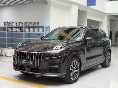 2022年6月 領(lǐng)克 領(lǐng)克09新能源 2.0T PHEV Ultra 七座圖片