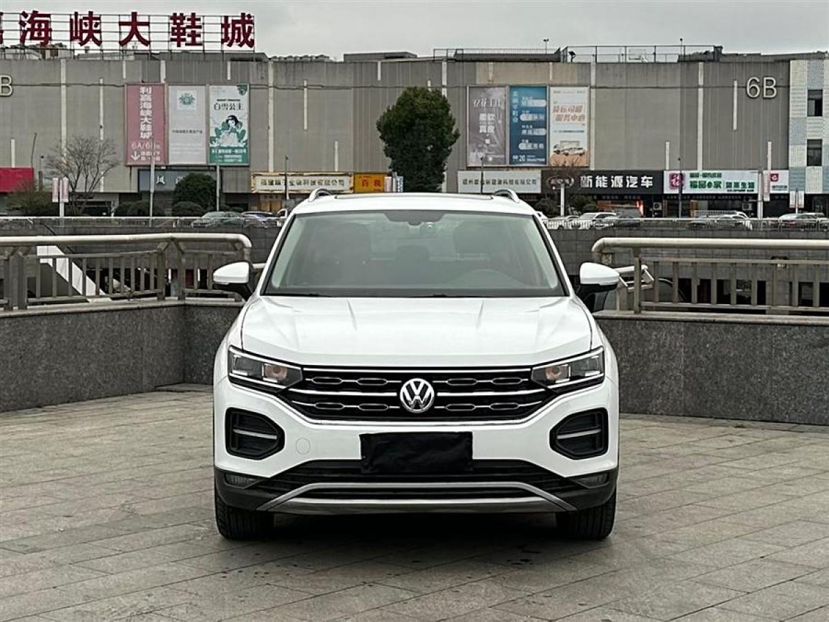 大眾 探岳  2019款 330TSI 兩驅(qū)豪華型Plus 國V圖片