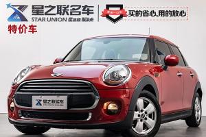 MINI MINI 1.2T ONE 五门版