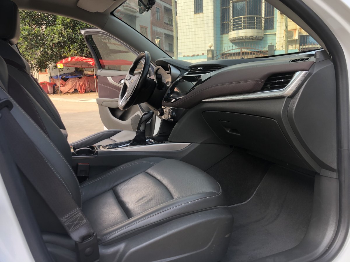 雪佛兰 迈锐宝  2018款 530T 自动风尚版图片
