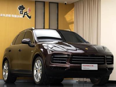 2020年11月 保時捷 Cayenne新能源 Cayenne E-Hybrid 2.0T圖片