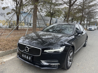 2019年1月 沃爾沃 S90 T5 智遠版圖片