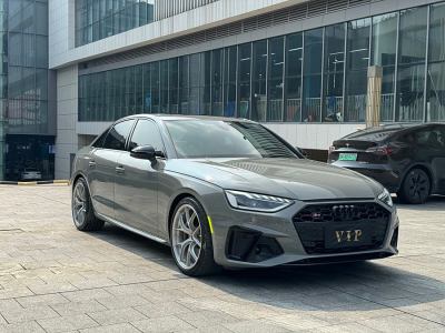 2021年11月 奥迪 奥迪S4(进口) S4 3.0TFSI图片